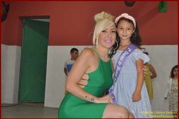 Pregón de las fiestas de Hoya Aguedita-La Primavera 2019 (Foto TF)